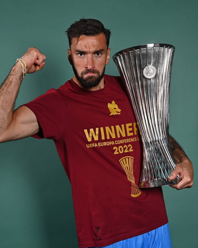 rui patricio 2022 roma cfc