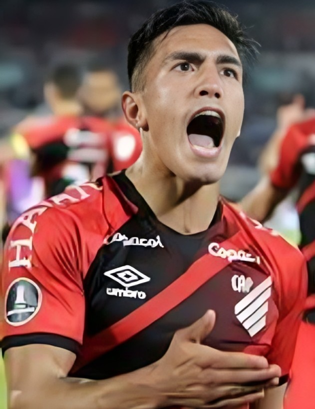 Alineación de Athletico Paranaense Vicecampeón Copa Libertadores 2022 tomas cuello 2022 par cl