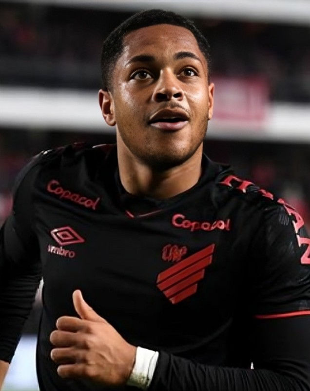 Alineación de Athletico Paranaense Vicecampeón Copa Libertadores 2022 vitor roque 2022 par cl