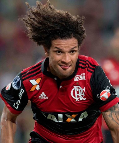 willian arao 2017 fla cs