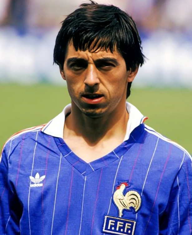 alain giresse 1982 fra cm