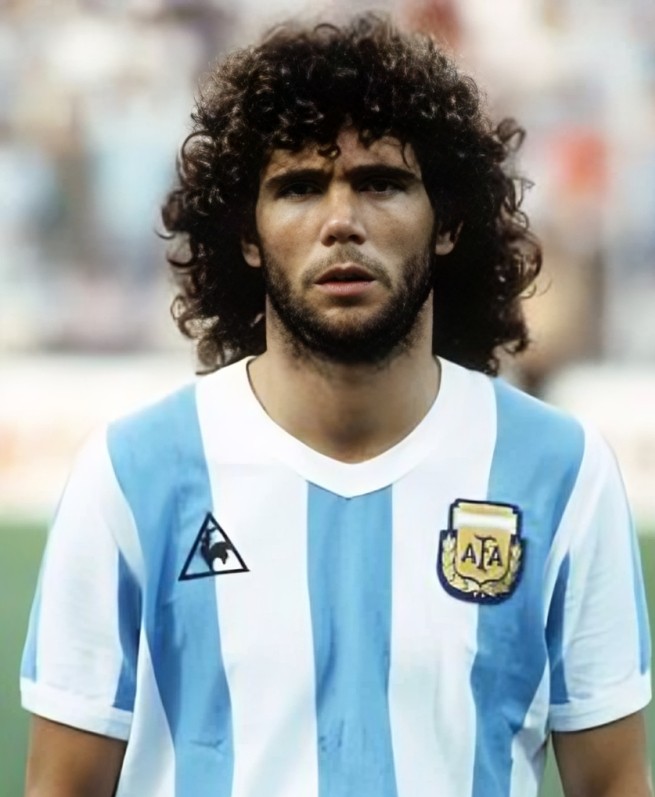 alberto tarantini 1982 arg cm r