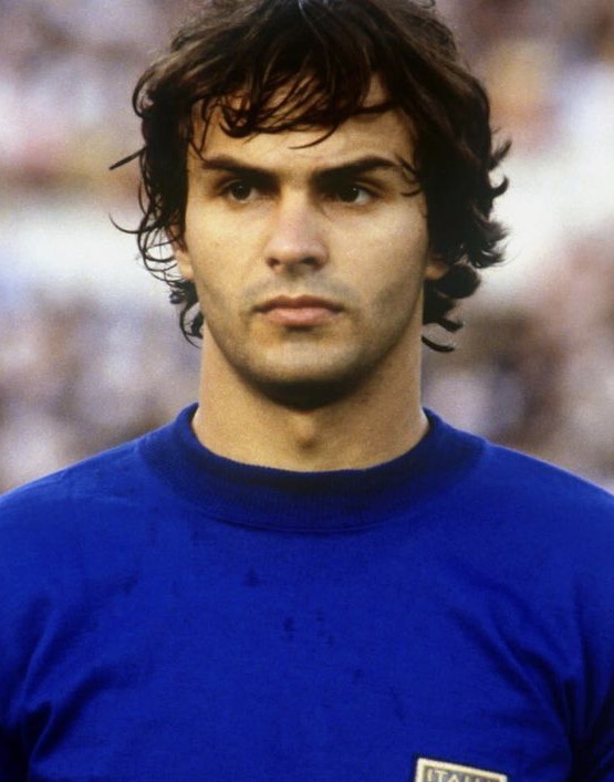 antonio cabrini 1978 ita cm