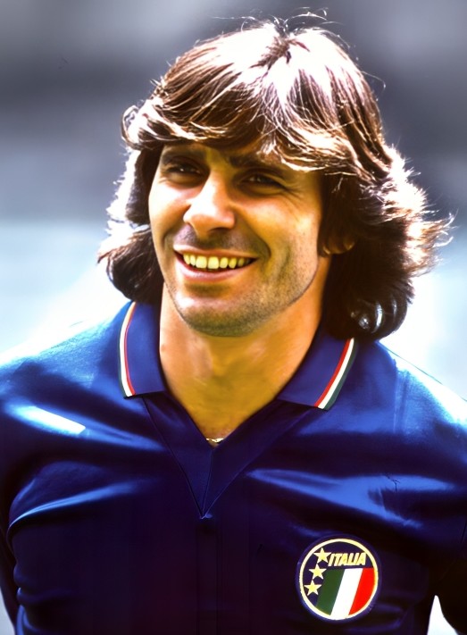 bruno conti 1986 ita cm