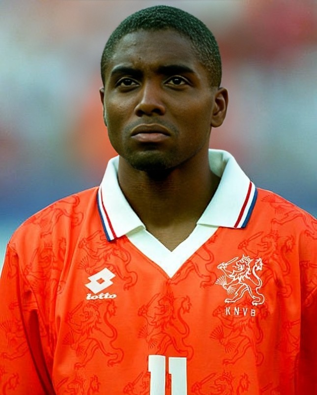bryan roy 1994 hol cm