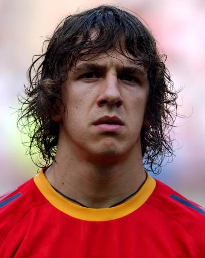 carles puyol 2002 esp cm