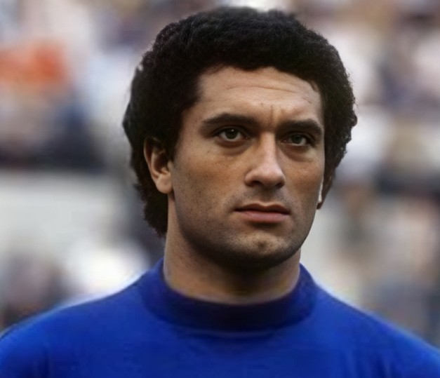 claudio gentile portada