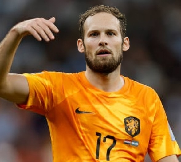 Alineación de Holanda Mundial 2022 daley blind 2022 hol cm