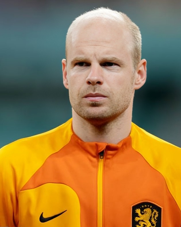 Alineación de Holanda Mundial 2022 davy klaassen 2022 hol cm