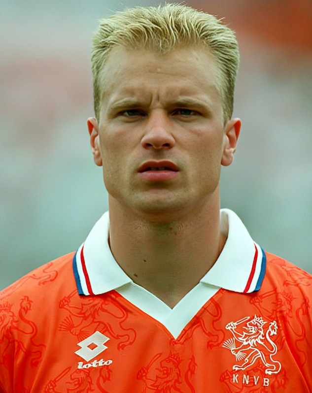 dennis bergkamp 1994 hol cm