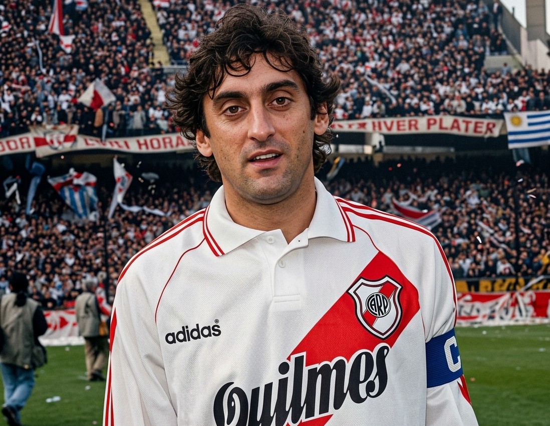 enzo francescoli portada