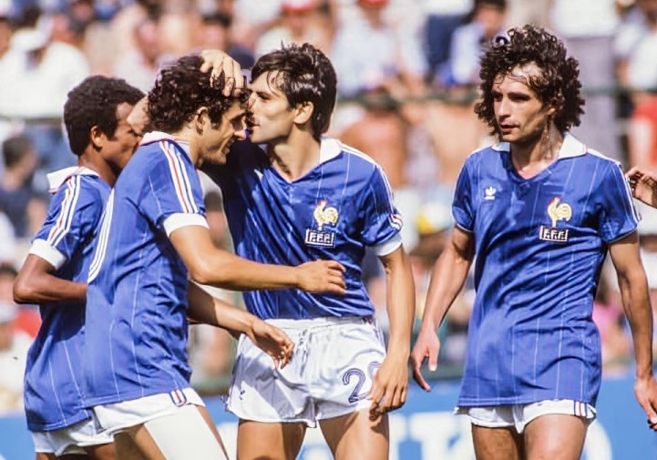francia 1982 cm