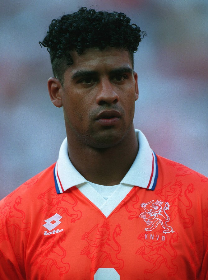 frank rijkaard 1994 hol cm