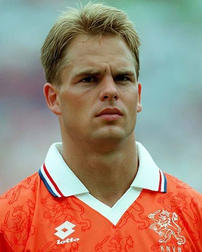 frank de boer 1994 hol cm