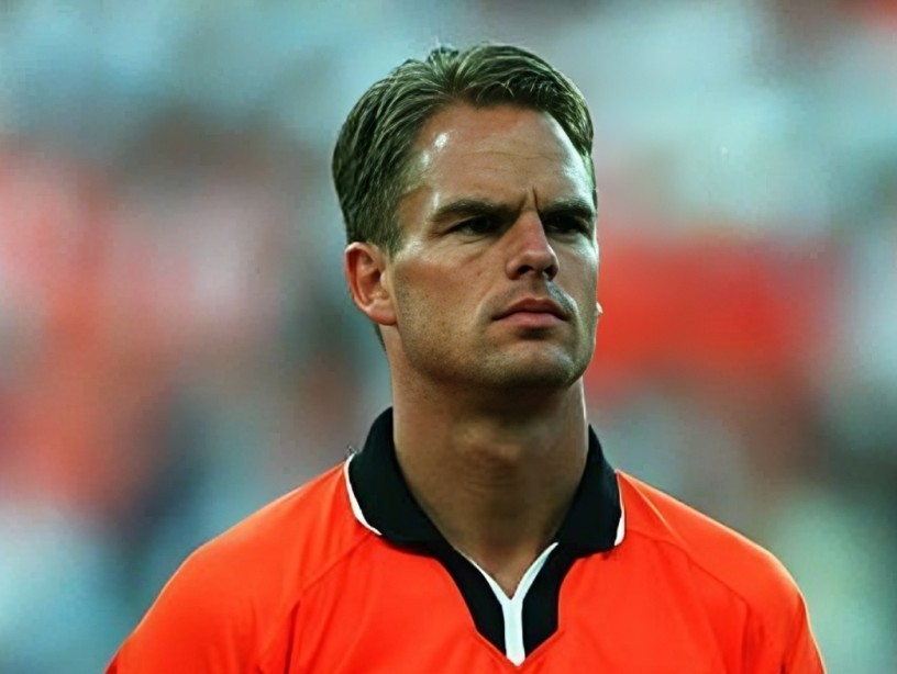 frank de boer portada