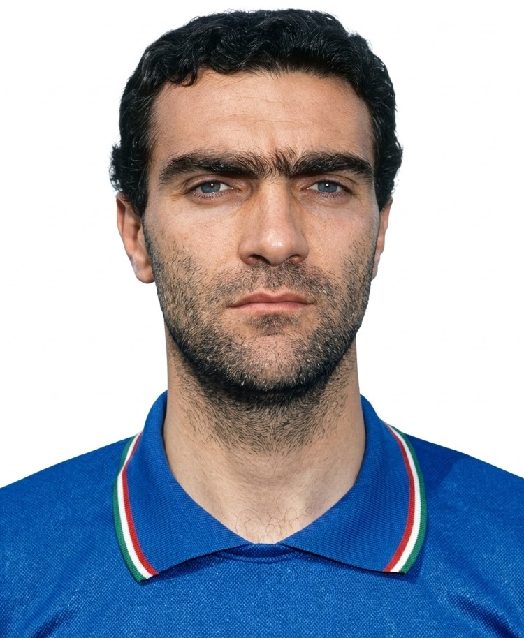 giuseppe bergomi 1986 ita cm