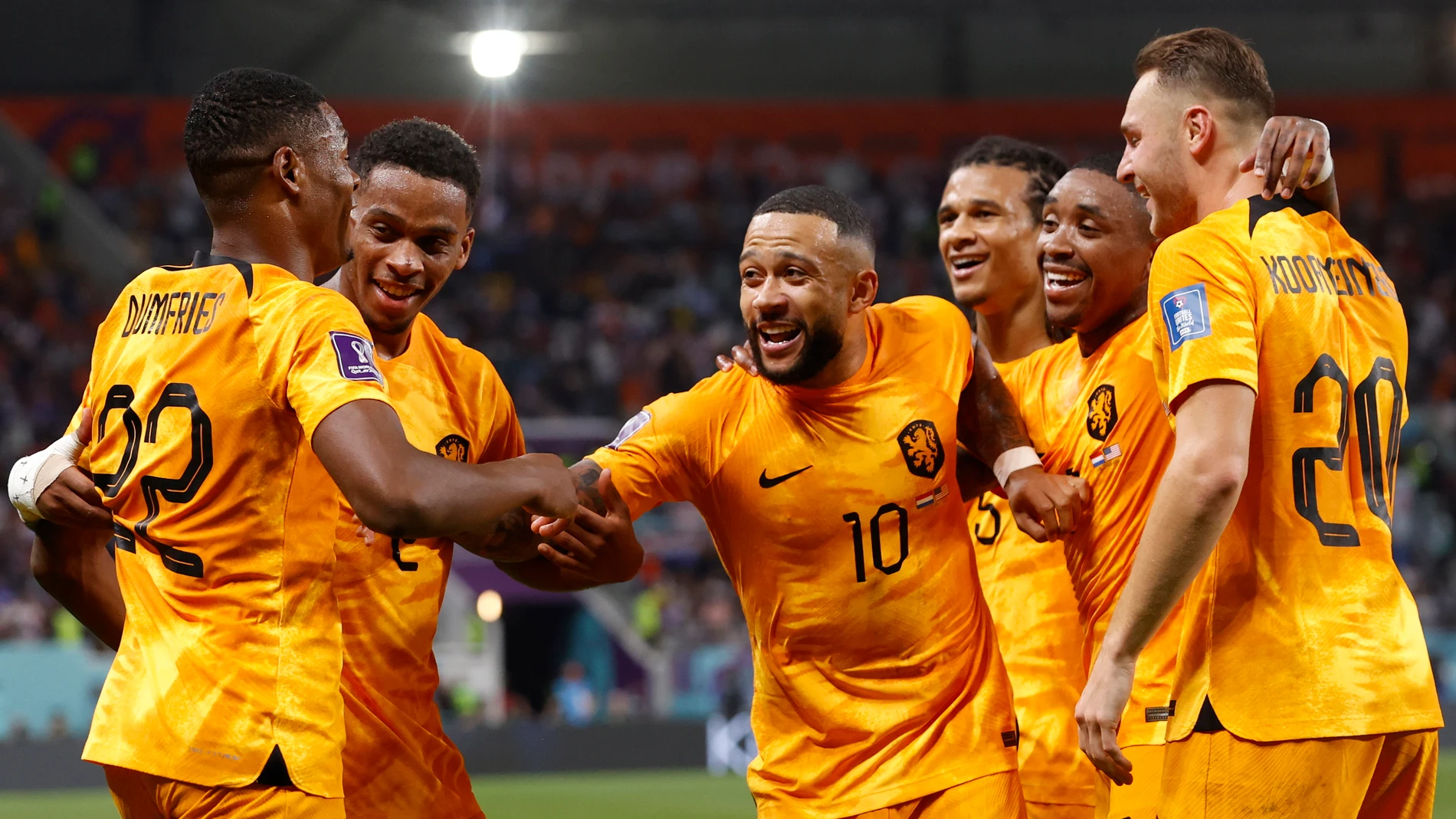 Alineación de Holanda Mundial 2022 holanda 2022 cm