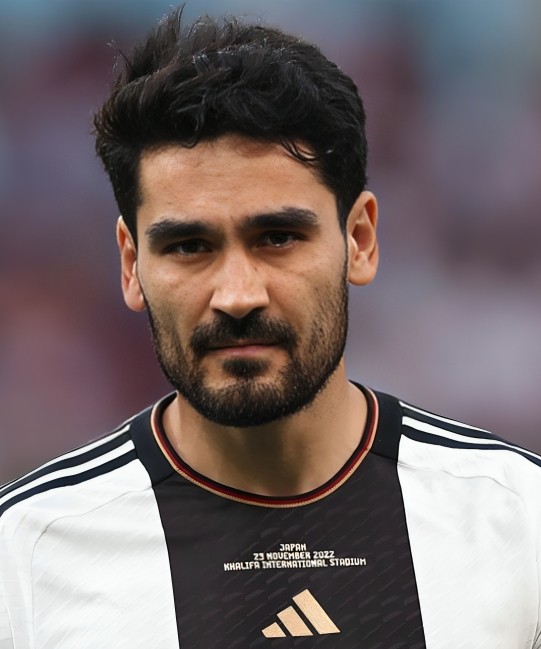 ilkay gundogan 2022 ale cm