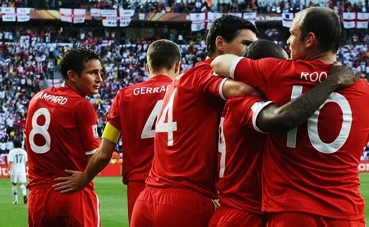 inglaterra 2010 cm r
