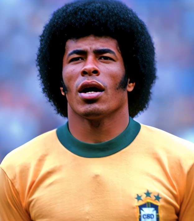 jairzinho 1974 bra cm