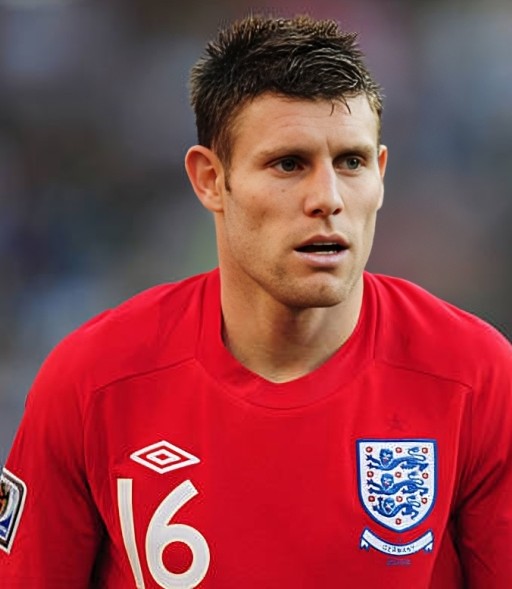 james milner 2010 ing cm