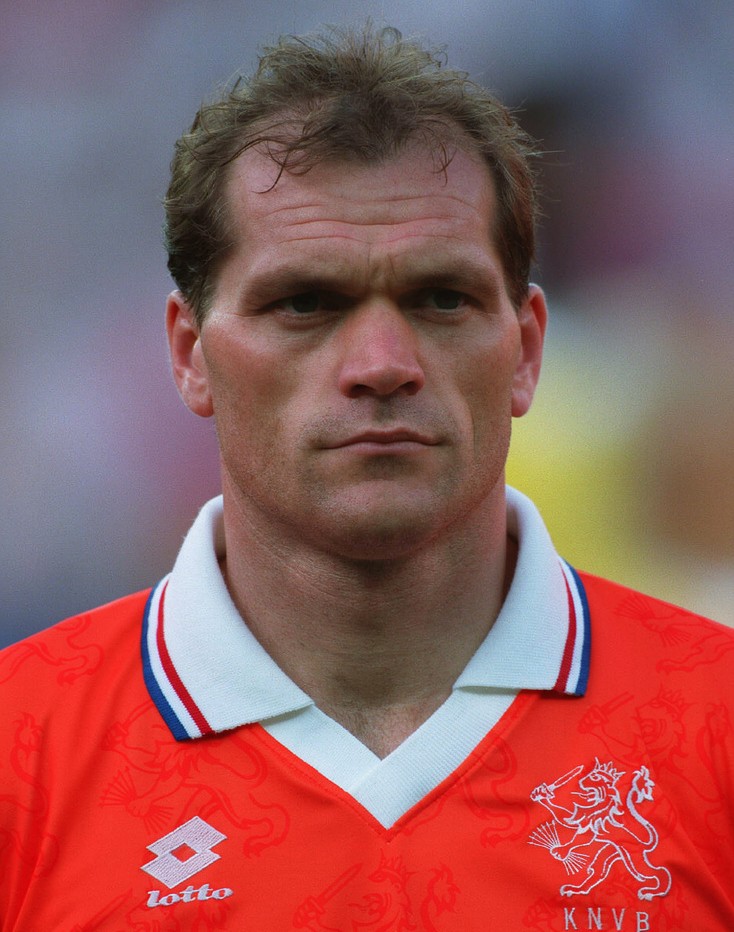 jan wouters 1994 hol cm