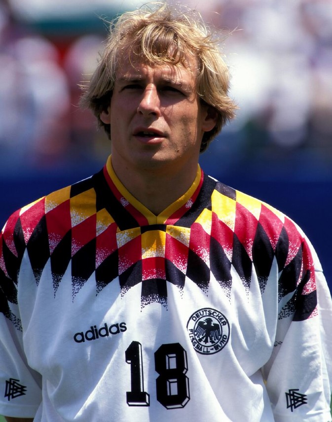 jurgen klinsmann 1994 ale cm