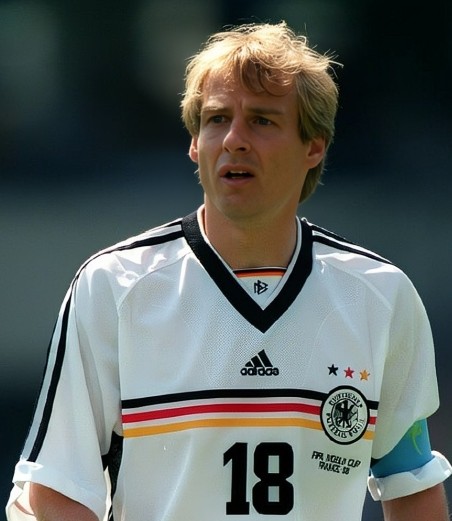 jurgen klinsmann 1998 ale cm