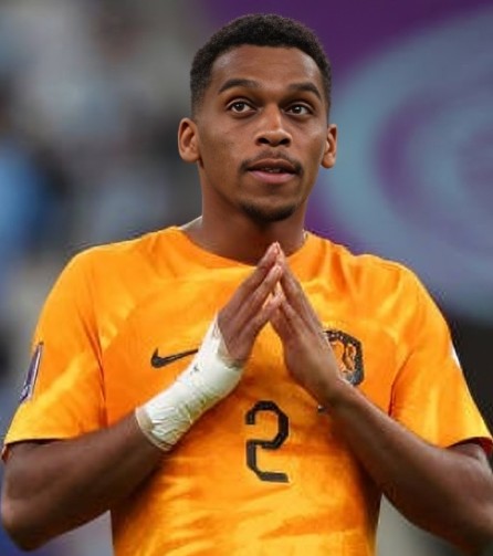 Alineación de Holanda Mundial 2022 jurrien timber 2022 hol cm