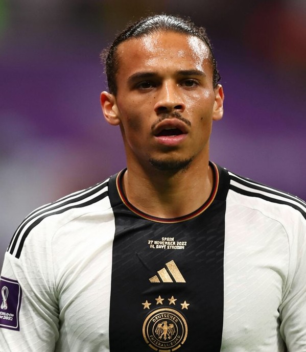 leroy sane 2022 ale cm