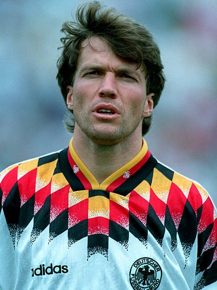 lothar matthaus 1994 ale cm