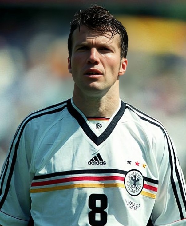 lothar matthaus 1998 ale cm
