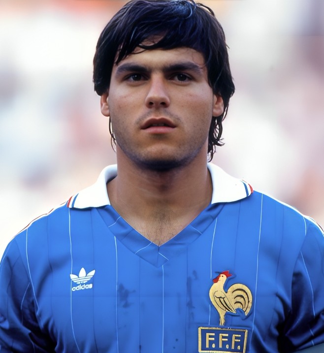 manuel amoros 1982 fra cm