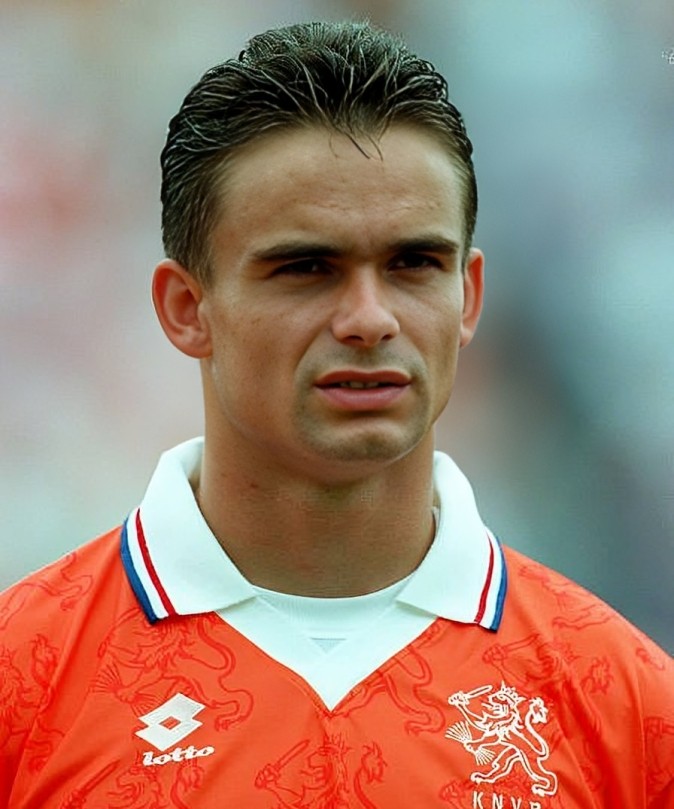 marc overmars 1994 hol cm