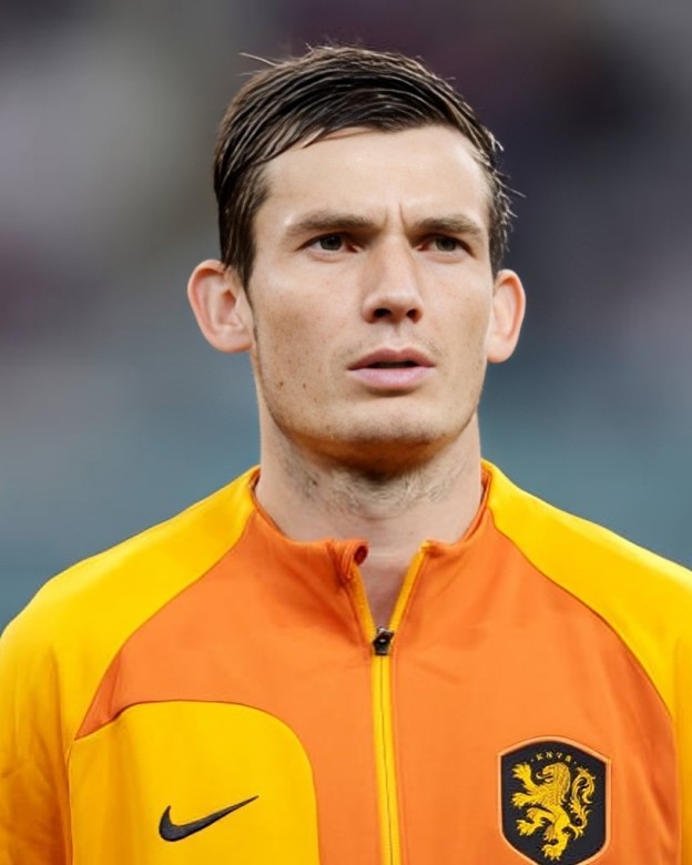 Alineación de Holanda Mundial 2022 marten de roon 2022 hol cm