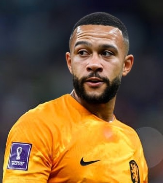 Alineación de Holanda Mundial 2022 memphis depay 2022 hol cm