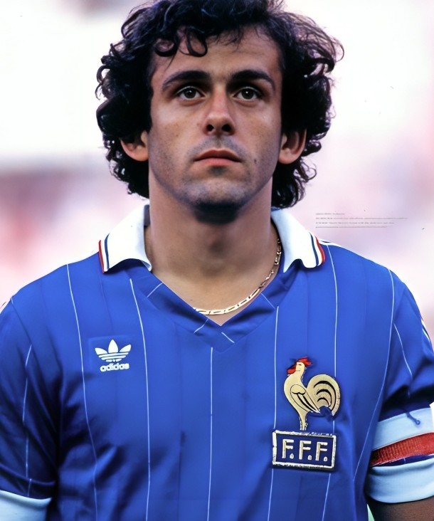 michel platini 1982 fra cm
