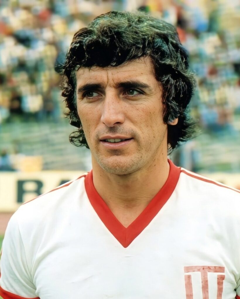 miguel Ángel russo 1983 tu ce