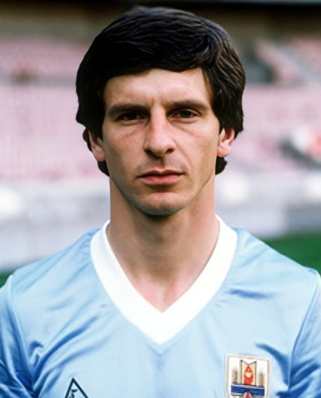 Alineación de Uruguay Mundial 1986 miguel bossio 1986 uru cm