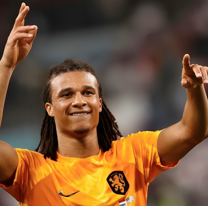 Alineación de Holanda Mundial 2022 nathan ake 2022 hol cm