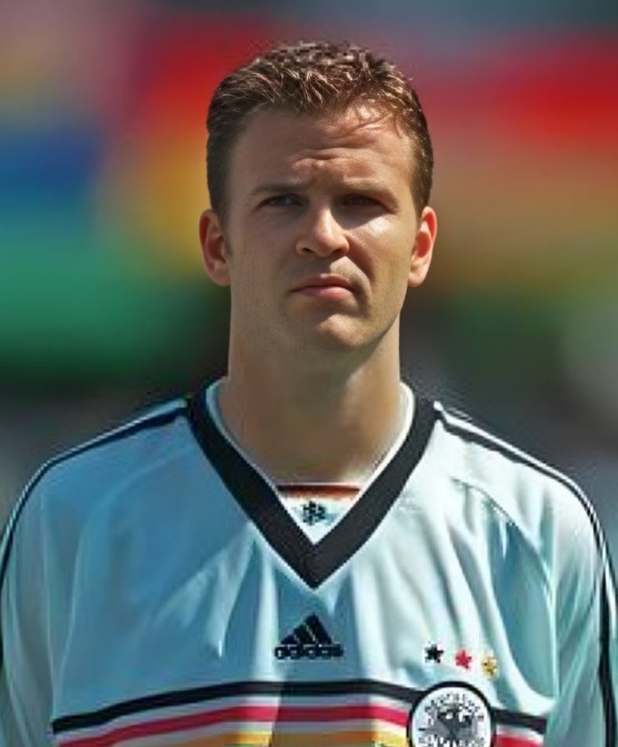 oliver bierhoff 1998 ale cm