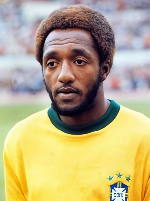 paulo cezar caju 1974 bra cm