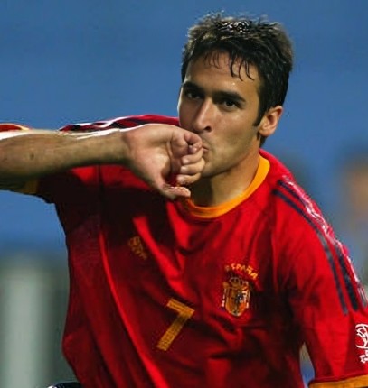 raul gonzalez 2002 esp cm