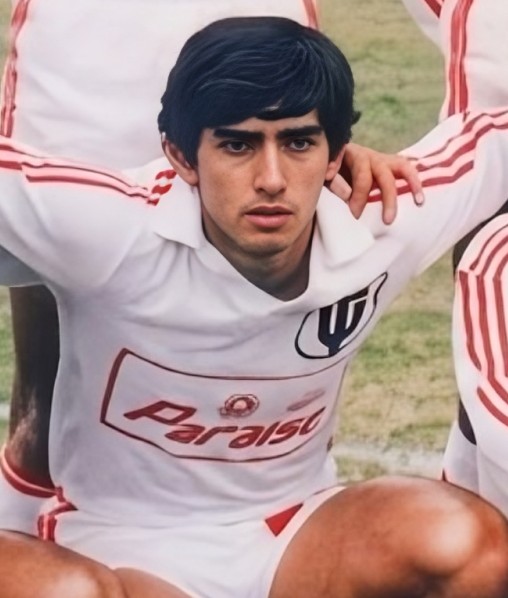 richard marquez 1986 tu ce
