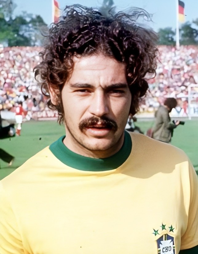 roberto rivelino 1974 bra cm