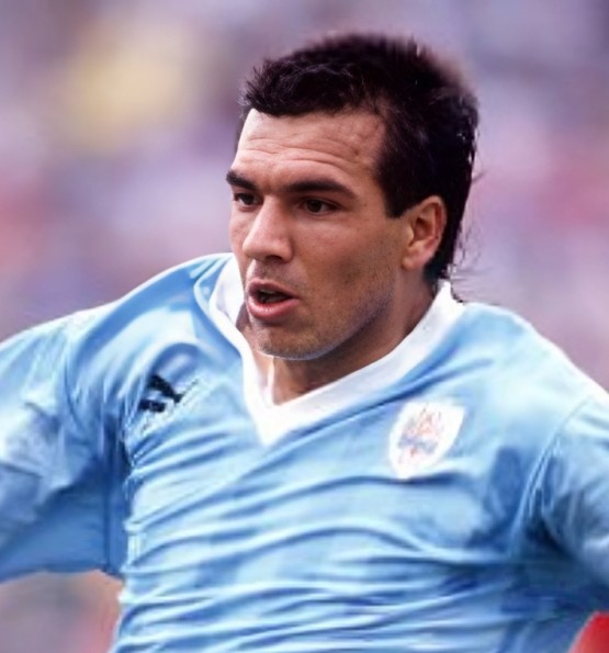 ruben sosa 1990 uru cm