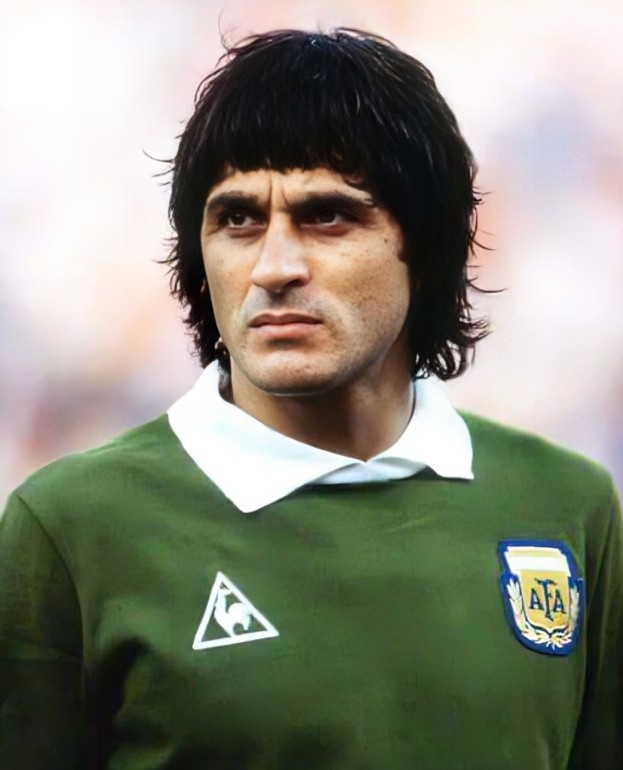 ubaldo fillol 1982 arg cm r