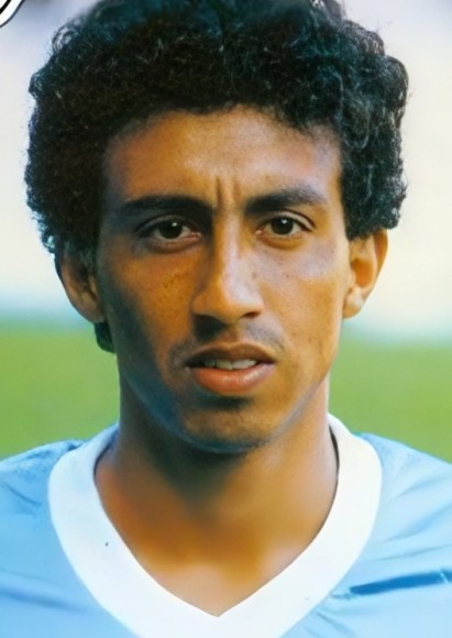 Alineación de Uruguay Mundial 1986 venancio ramos 1986 uru cm