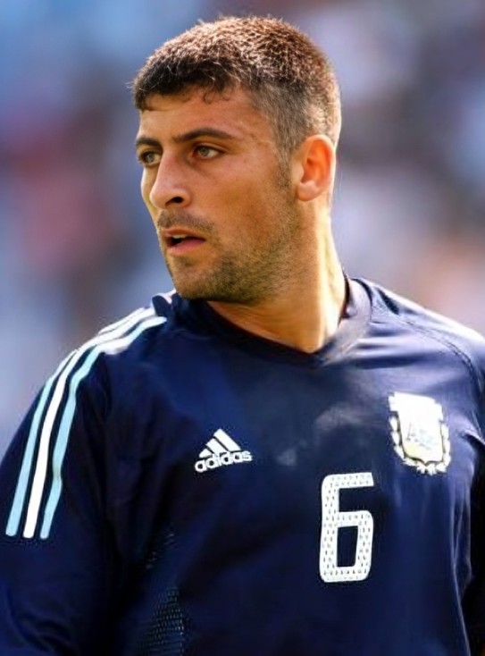 walter samuel 2002 arg cm