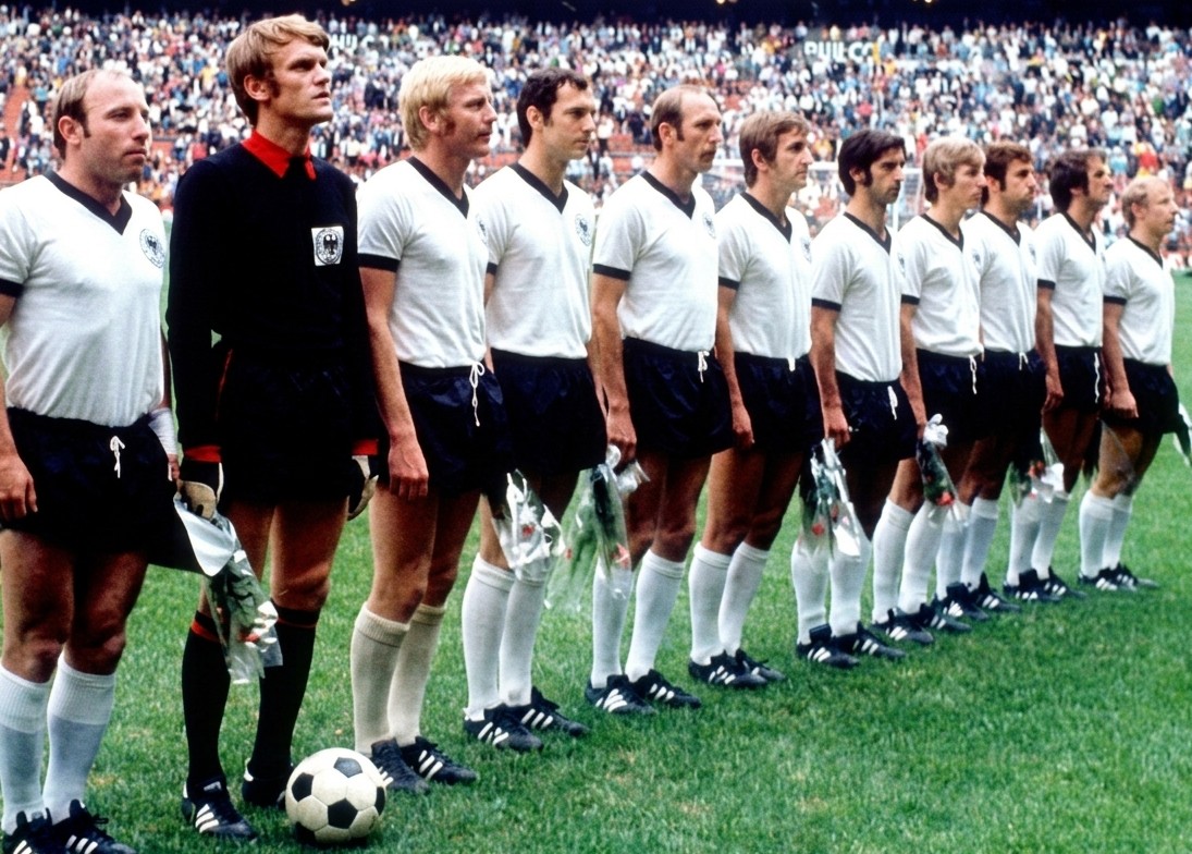 alemania 1970 cm